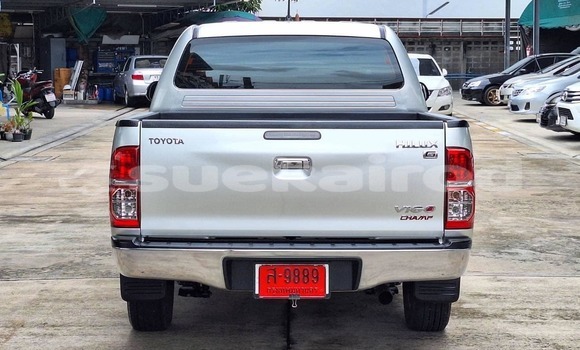 ซื้อ รถมือสอง Toyota Vigo อื่น ๆ รถยนต์ ใน %{เมือง} ใน กรุงเทพมหานคร