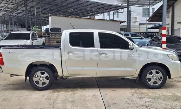 Buy Used Toyota Vigo Other Car in Bangkok in Bangkok Buy Used Toyota Vigo Other Car in Bangkok in Bangkok