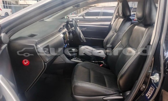 Buy Used Toyota Altis Black Car in Bangkok in Bangkok Buy Used Toyota Altis Black Car in Bangkok in Bangkok