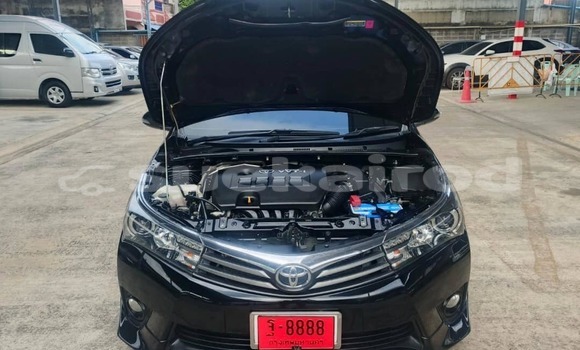 Buy Used Toyota Altis Black Car in Bangkok in Bangkok Buy Used Toyota Altis Black Car in Bangkok in Bangkok