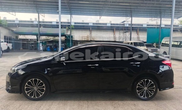 Buy Used Toyota Altis Black Car in Bangkok in Bangkok Buy Used Toyota Altis Black Car in Bangkok in Bangkok