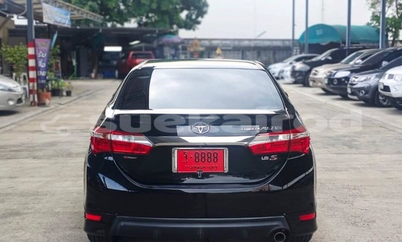 Buy Used Toyota Altis Black Car in Bangkok in Bangkok Buy Used Toyota Altis Black Car in Bangkok in Bangkok