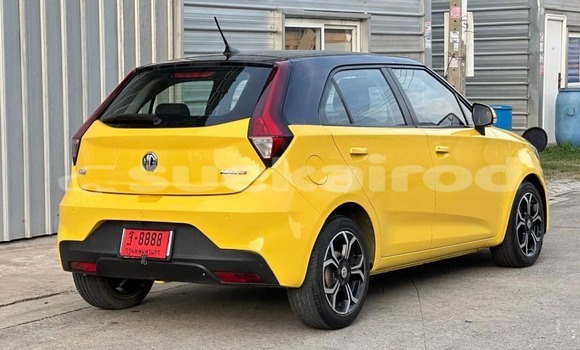 Buy Used MG MG3 Other Car in Bangkok in Bangkok