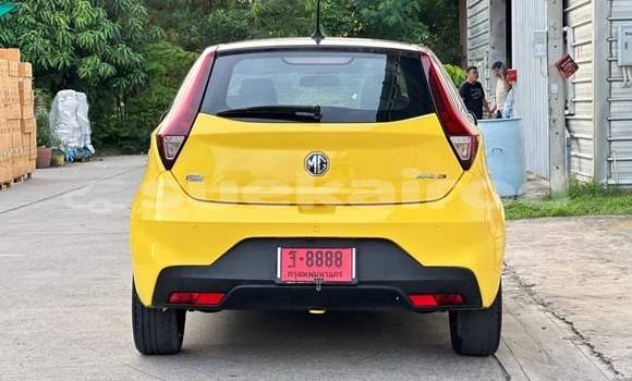 Buy Used MG MG3 Other Car in Bangkok in Bangkok Buy Used MG MG3 Other Car in Bangkok in Bangkok
