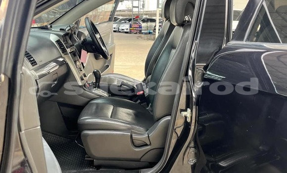 Buy Used Chevrolet Captiva Black Car in Bangkok in Bangkok Buy Used Chevrolet Captiva Black Car in Bangkok in Bangkok