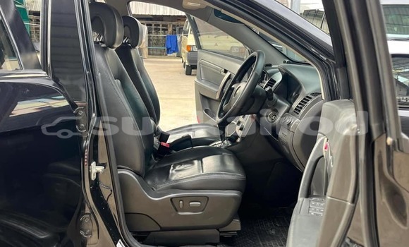 Buy Used Chevrolet Captiva Black Car in Bangkok in Bangkok Buy Used Chevrolet Captiva Black Car in Bangkok in Bangkok