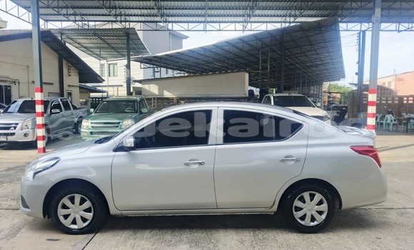 Buy Used Nissan Almera Other Car in Bangkok in Bangkok Buy Used Nissan Almera Other Car in Bangkok in Bangkok