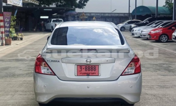 Buy Used Nissan Almera Other Car in Bangkok in Bangkok Buy Used Nissan Almera Other Car in Bangkok in Bangkok
