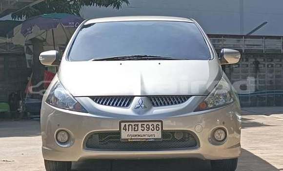 Buy Used Mitsubishi eK Space Other Car in Bangkok in Bangkok