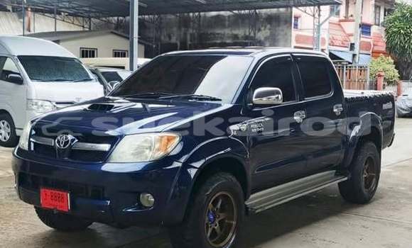 ซื้อ รถมือสอง Toyota Vigo สีดำ รถยนต์ ใน %{เมือง} ใน กรุงเทพมหานคร