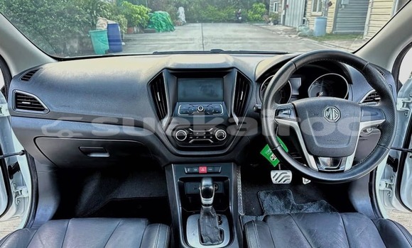 Buy Used MG MG5 White Car in Bangkok in Bangkok Buy Used MG MG5 White Car in Bangkok in Bangkok