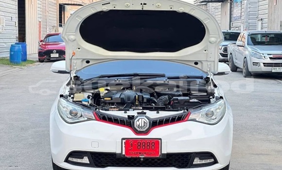 Buy Used MG MG5 White Car in Bangkok in Bangkok Buy Used MG MG5 White Car in Bangkok in Bangkok