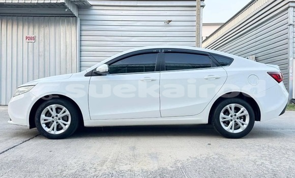 Buy Used MG MG5 White Car in Bangkok in Bangkok Buy Used MG MG5 White Car in Bangkok in Bangkok