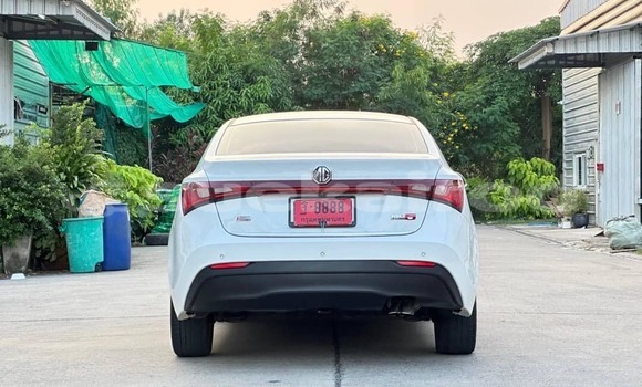 Buy Used MG MG5 White Car in Bangkok in Bangkok Buy Used MG MG5 White Car in Bangkok in Bangkok