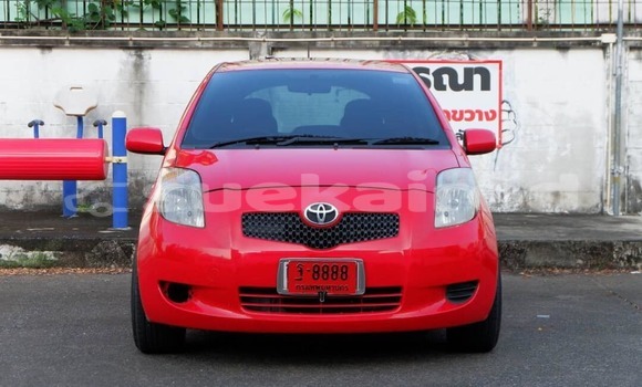 Buy Used Toyota Yaris Red Car in Bangkok in Bangkok