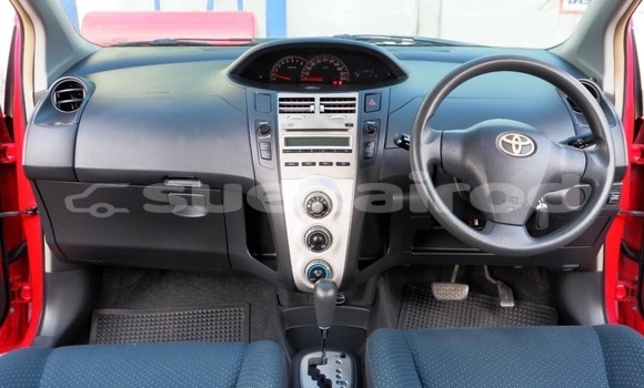 Buy Used Toyota Yaris Red Car in Bangkok in Bangkok Buy Used Toyota Yaris Red Car in Bangkok in Bangkok