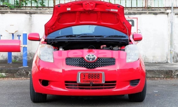 Buy Used Toyota Yaris Red Car in Bangkok in Bangkok Buy Used Toyota Yaris Red Car in Bangkok in Bangkok