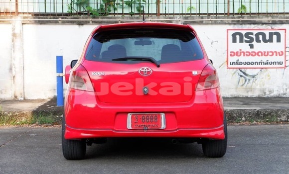 Buy Used Toyota Yaris Red Car in Bangkok in Bangkok Buy Used Toyota Yaris Red Car in Bangkok in Bangkok