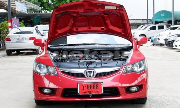 Buy Used Honda Civic Red Car in Bangkok in Bangkok Buy Used Honda Civic Red Car in Bangkok in Bangkok