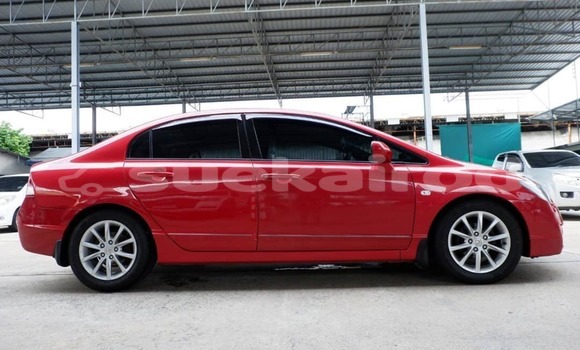 Buy Used Honda Civic Red Car in Bangkok in Bangkok Buy Used Honda Civic Red Car in Bangkok in Bangkok