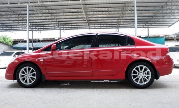 Buy Used Honda Civic Red Car in Bangkok in Bangkok Buy Used Honda Civic Red Car in Bangkok in Bangkok