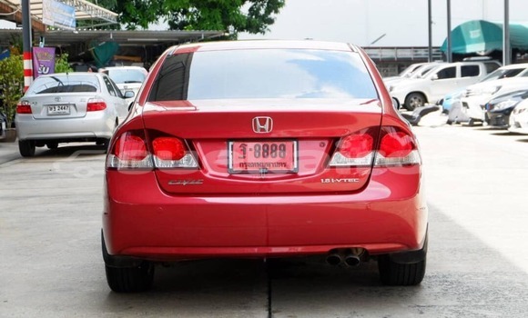 Buy Used Honda Civic Red Car in Bangkok in Bangkok Buy Used Honda Civic Red Car in Bangkok in Bangkok