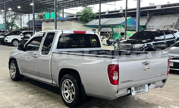 Buy Used Chevrolet Colorado Other Car in Bangkok in Bangkok Buy Used Chevrolet Colorado Other Car in Bangkok in Bangkok
