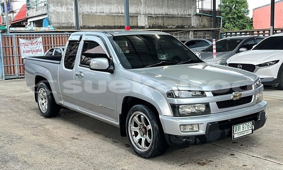 Buy Used Chevrolet Colorado Other Car in Bangkok in Bangkok Buy Used Chevrolet Colorado Other Car in Bangkok in Bangkok