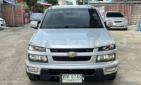 Buy Used Chevrolet Colorado Other Car in Bangkok in Bangkok Buy Used Chevrolet Colorado Other Car in Bangkok in Bangkok