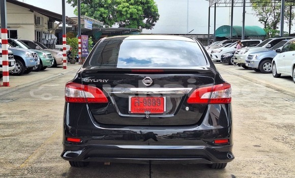 Buy Used Nissan Sylphy Other Car in Bangkok in Bangkok Buy Used Nissan Sylphy Other Car in Bangkok in Bangkok