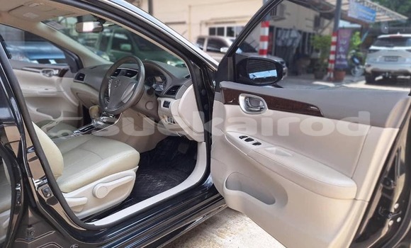 Buy Used Nissan Sylphy Other Car in Bangkok in Bangkok Buy Used Nissan Sylphy Other Car in Bangkok in Bangkok