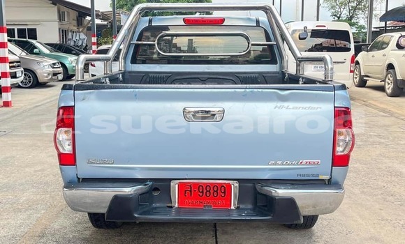 Buy Used Isuzu D-max Hi-Lander 2 dr Blue Car in Bangkok in Bangkok Buy Used Isuzu D-max Hi-Lander 2 dr Blue Car in Bangkok in Bangkok