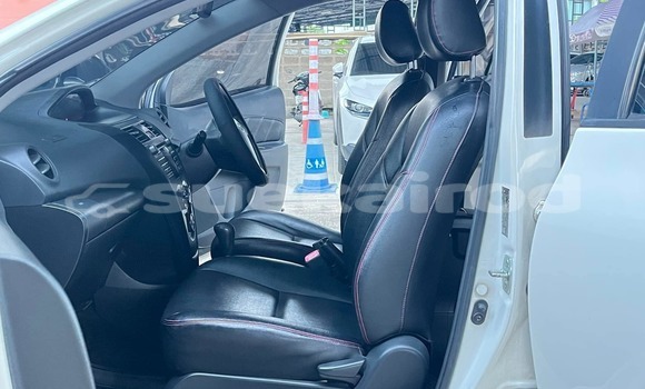 Buy Used Toyota Vios White Car in Bangkok in Bangkok Buy Used Toyota Vios White Car in Bangkok in Bangkok