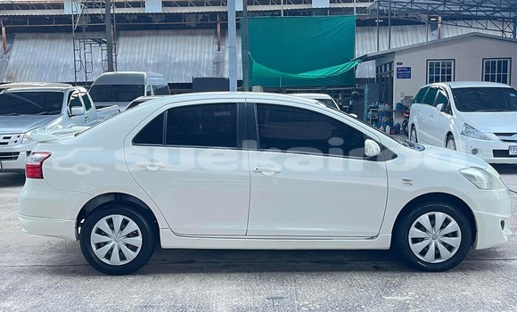Buy Used Toyota Vios White Car in Bangkok in Bangkok Buy Used Toyota Vios White Car in Bangkok in Bangkok
