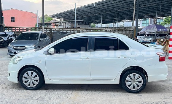 Buy Used Toyota Vios White Car in Bangkok in Bangkok Buy Used Toyota Vios White Car in Bangkok in Bangkok