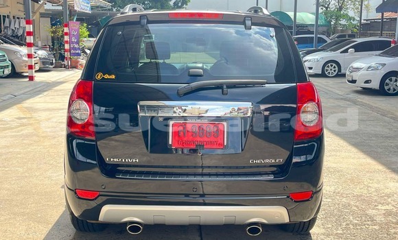 ซื้อ รถมือสอง Chevrolet Captiva สีดำ รถยนต์ ใน %{เมือง} ใน กรุงเทพมหานคร ซื้อ รถมือสอง Chevrolet Captiva สีดำ รถยนต์ ใน %{เมือง} ใน กรุงเทพมหานคร