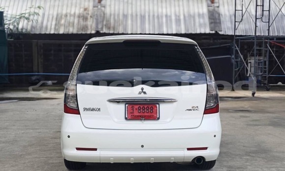 Buy Used Mitsubishi eK Space White Car in Bangkok in Bangkok Buy Used Mitsubishi eK Space White Car in Bangkok in Bangkok