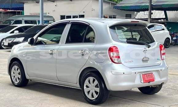 Buy Used Nissan March Other Car in Bangkok in Bangkok