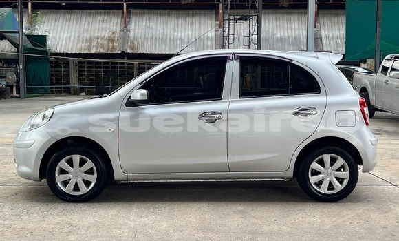 Buy Used Nissan March Other Car in Bangkok in Bangkok Buy Used Nissan March Other Car in Bangkok in Bangkok