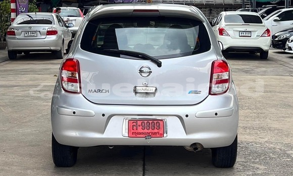 Buy Used Nissan March Other Car in Bangkok in Bangkok Buy Used Nissan March Other Car in Bangkok in Bangkok