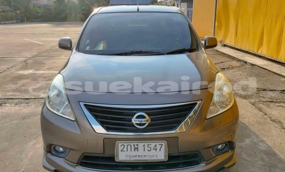 ซื้อ รถมือสอง Nissan Almera อื่น ๆ รถยนต์ ใน %{เมือง} ใน กรุงเทพมหานคร