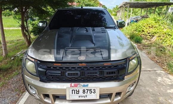 ซื้อ รถมือสอง Ford Ranger อื่น ๆ รถยนต์ ใน %{เมือง} ใน กรุงเทพมหานคร