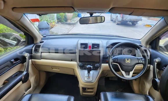 Buy Used Honda CR-V Black Car in Bangkok in Bangkok Buy Used Honda CR-V Black Car in Bangkok in Bangkok