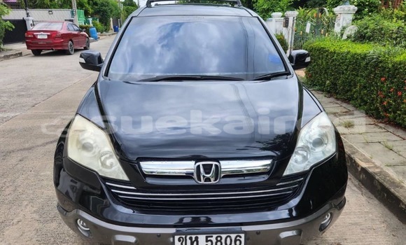Buy Used Honda CR-V Black Car in Bangkok in Bangkok Buy Used Honda CR-V Black Car in Bangkok in Bangkok