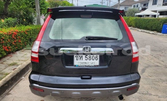Buy Used Honda CR-V Black Car in Bangkok in Bangkok Buy Used Honda CR-V Black Car in Bangkok in Bangkok