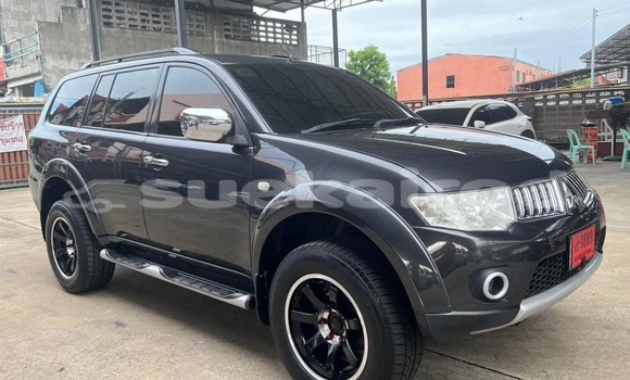 ซื้อ รถมือสอง Mitsubishi Pajero อื่น ๆ รถยนต์ ใน %{เมือง} ใน กรุงเทพมหานคร