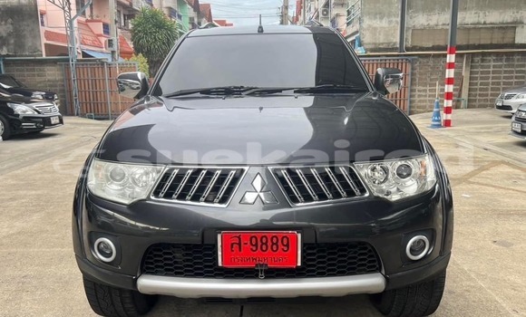 Buy Used Mitsubishi Pajero Other Car in Bangkok in Bangkok Buy Used Mitsubishi Pajero Other Car in Bangkok in Bangkok
