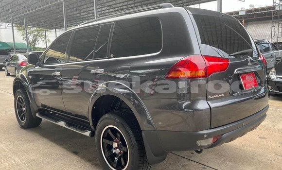 Buy Used Mitsubishi Pajero Other Car in Bangkok in Bangkok Buy Used Mitsubishi Pajero Other Car in Bangkok in Bangkok