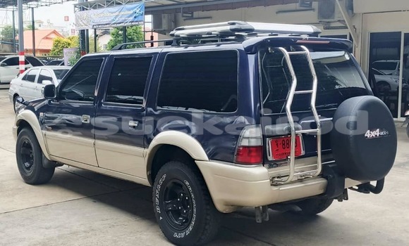 Buy Used Isuzu Adventure Other Car in Bangkok in Bangkok