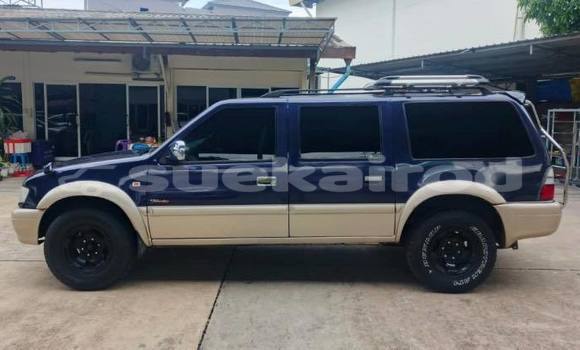 Buy Used Isuzu Adventure Other Car in Bangkok in Bangkok Buy Used Isuzu Adventure Other Car in Bangkok in Bangkok